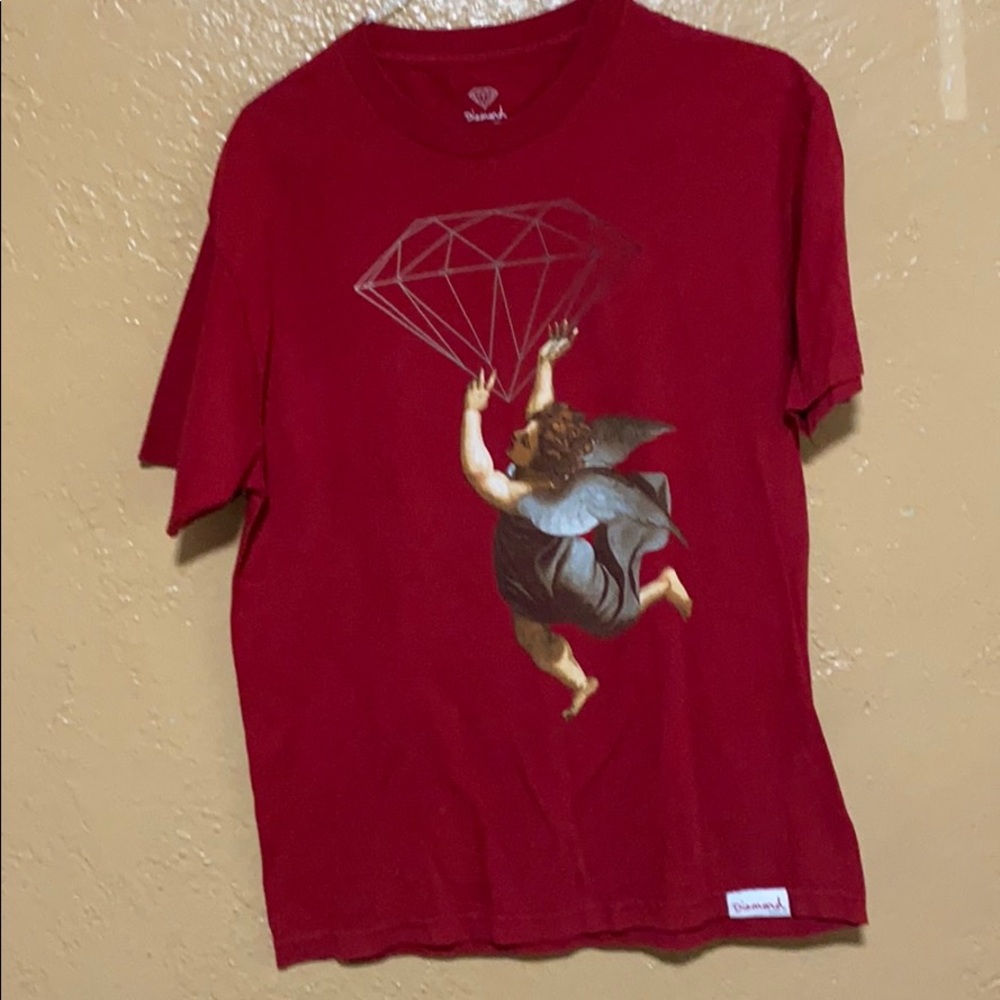 Diamond supply co.